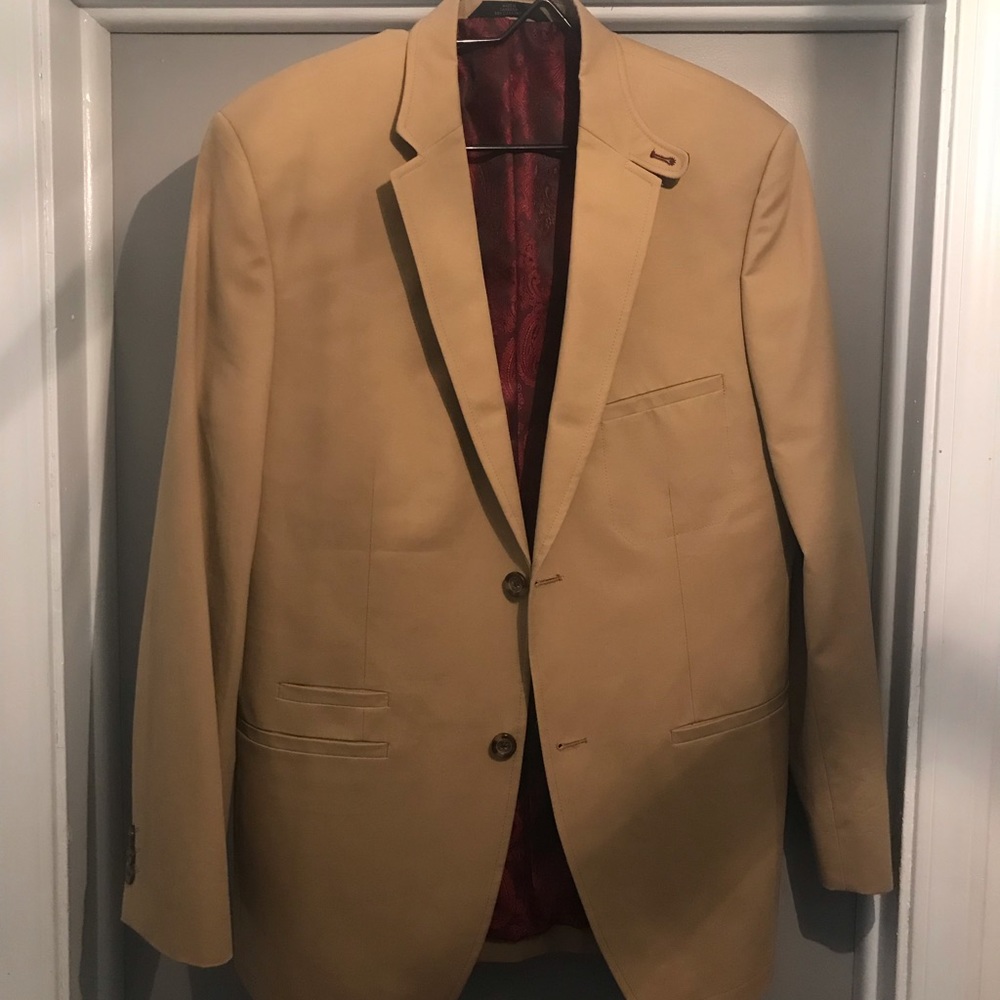 Hangar Sports Jacket - NWOT - Size Medium